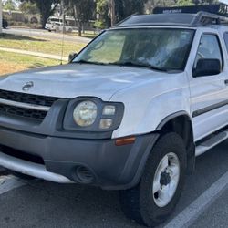 2003 Nissan Xterra