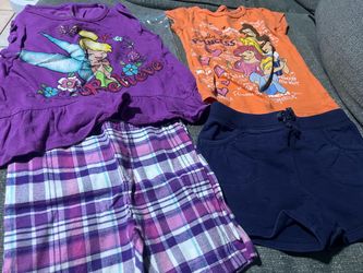 Toddler Girl short Outfits size 2t