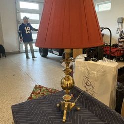 Ethan Allen Lamp