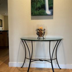 Entryway Table