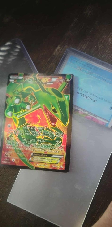 Raquaza  For Trade