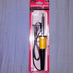 New Sealed Soldering Iron 