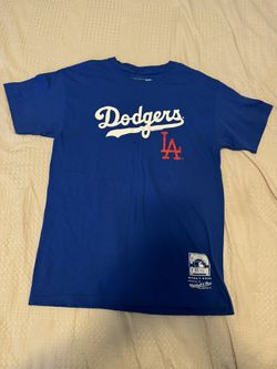 La Dodgers Mitchell And Ness Shirt 