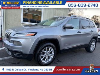 2014 Jeep Cherokee