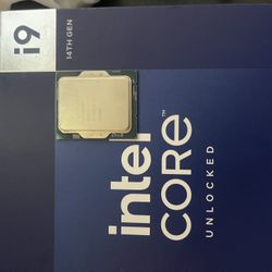 Intel i9-13900kf  SRMBJ
