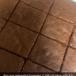 Low Calorie Brownie