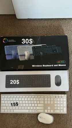 Selling Multiple Keyboards
