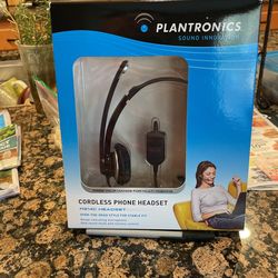 Cordless Phone Headset