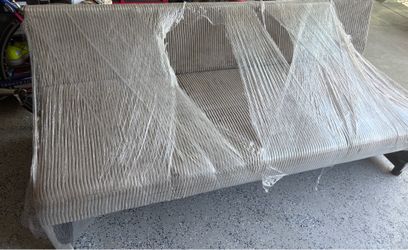 Couch bed