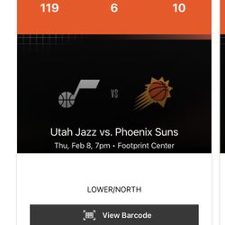Phoenix Suns Tickets 