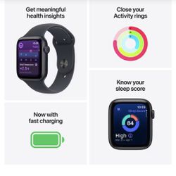 Apple Watch SE 