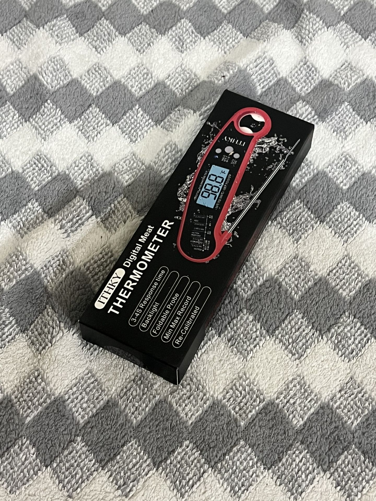MEAT THERMOMETER