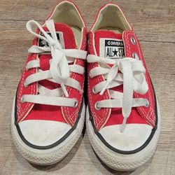 CONVERSE ALL STARS Size 10.5