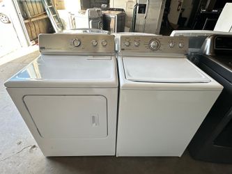 Washer And Gas Dryer ⛽️ FREE DELIVERY AND INSTALLATION 🚚