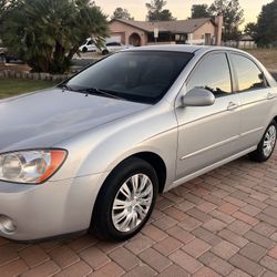 2005 Kia Spectra LX New Parts