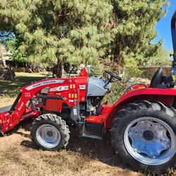 Massey Ferguson 1840E