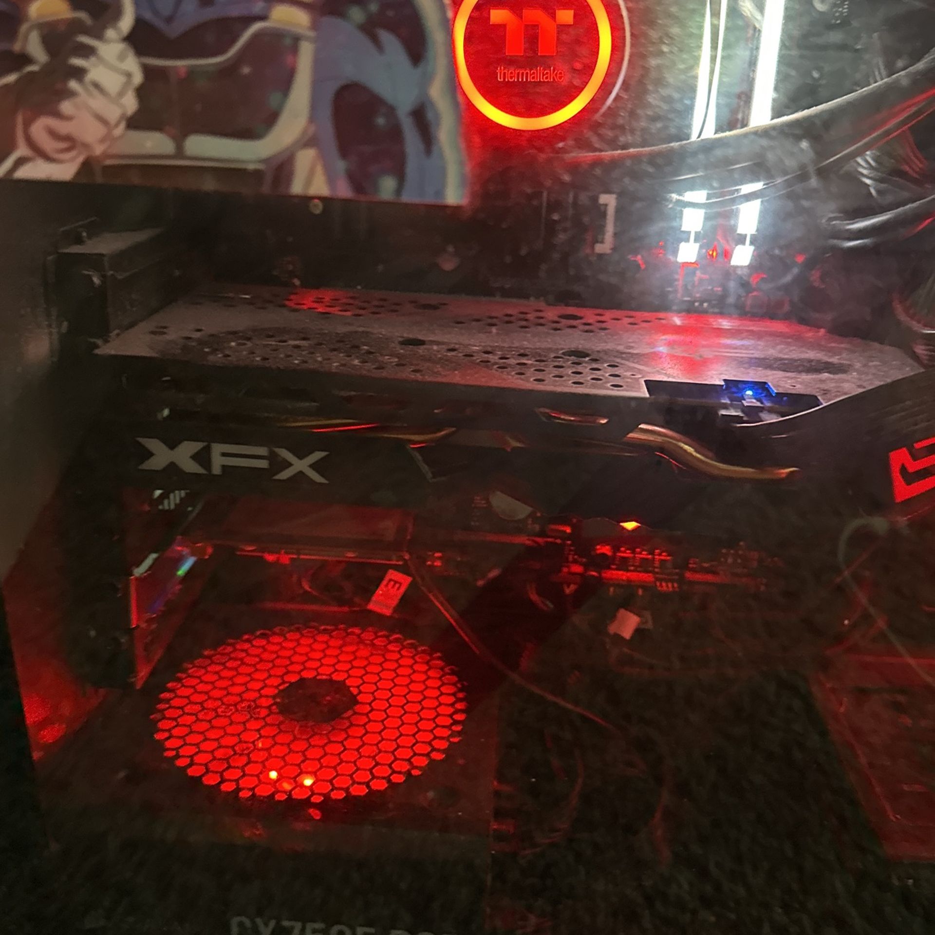XFX Amd Radeon rx 580