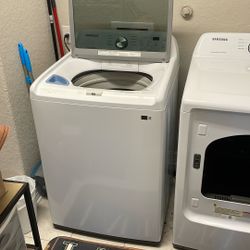 Samsung Washer And Dryer