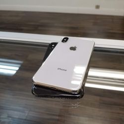 iphone X - PLUS unlock free warranty 