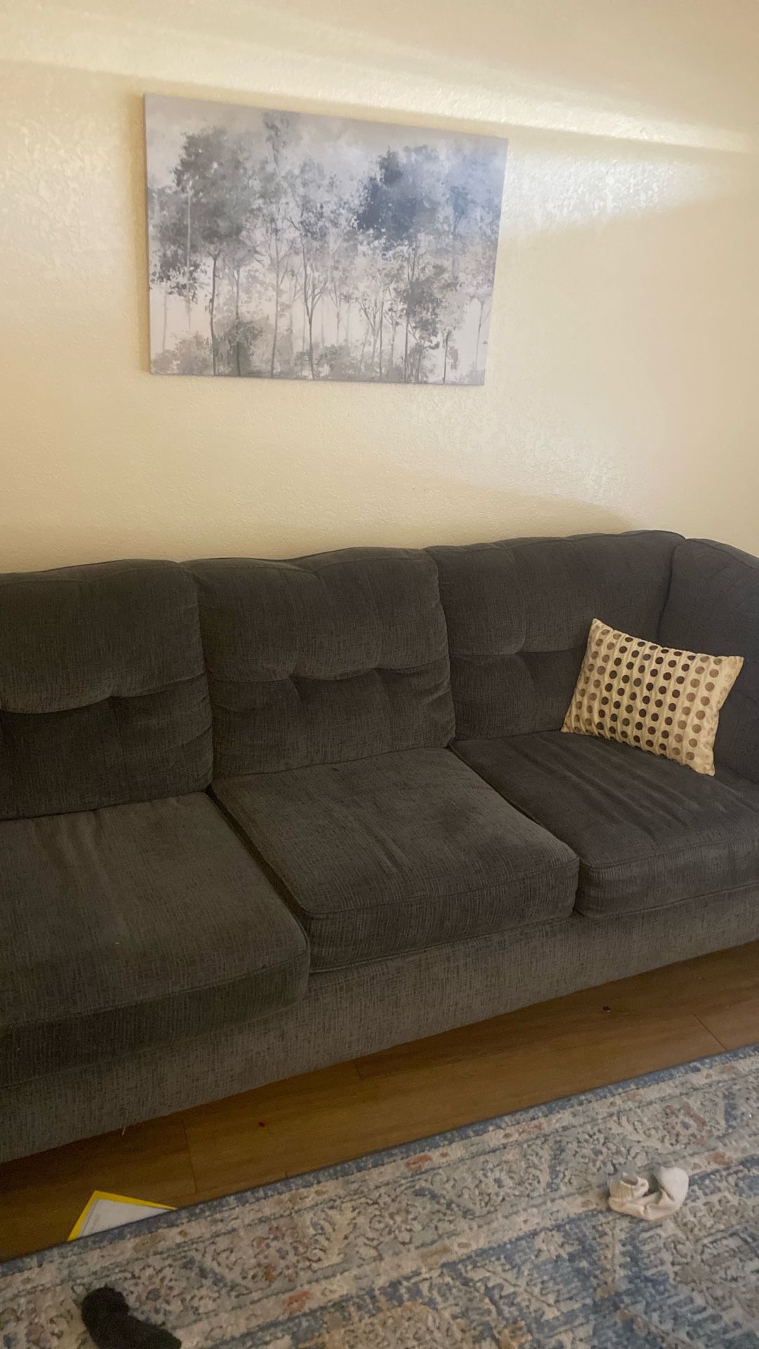 Free Couch 
