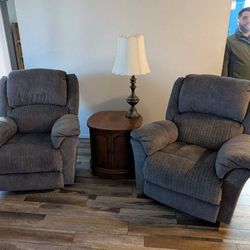 Powered Rycliners
