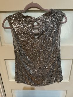 Sequence Silver Shirt