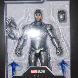 Marvel Legends Avengers Infinity Saga Iron Man Mark Ii