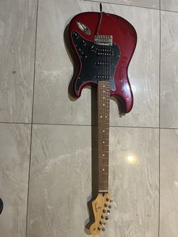 Fender Stratocaster Guitar