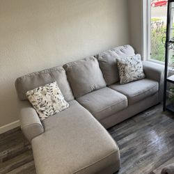 sofa with long cushion 