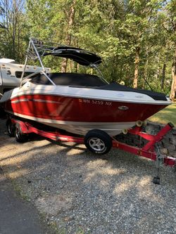 2008 Sea Ray 230 Select