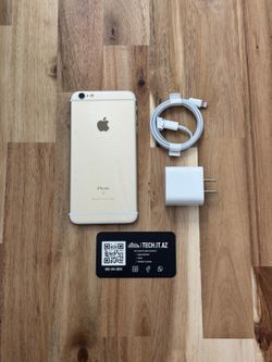 📱 iPhone 6s Plus | 128GB | Gold | Unlocked (Any Carrier)