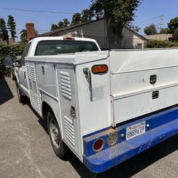 Ford Work Truck