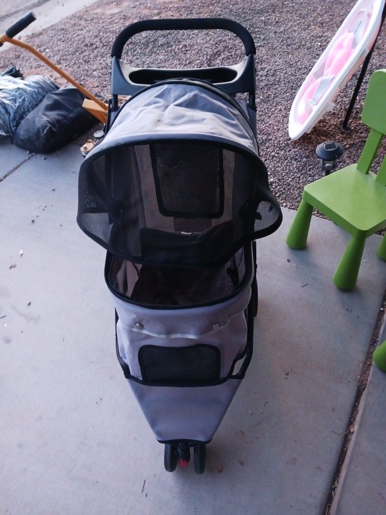 Dog Stroller 