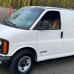 1999 Chevrolet Express