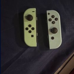 Switch Joycons