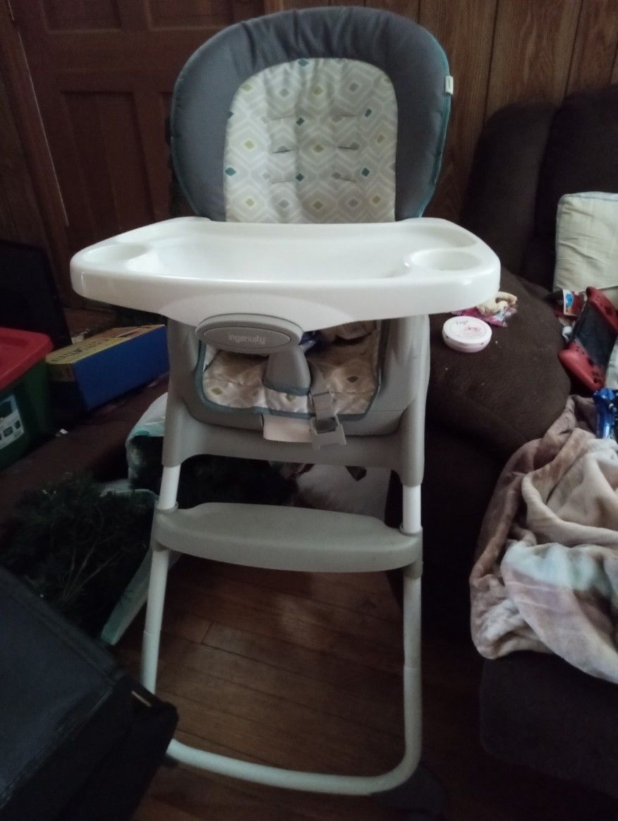 Gerber Highchair Infant To Toddler