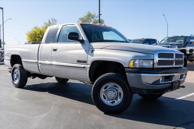 1999 Dodge Ram 2500