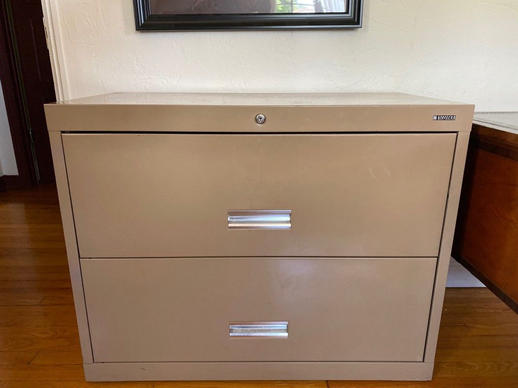 Filing cabinet