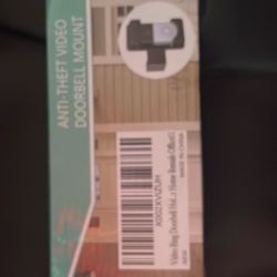 Ring video doorbell holder