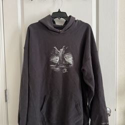 Fear Of God X Eternal Union Hoodie Men’s Size Medium 