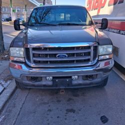 2500 Ford Power Stroke