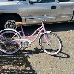 Schwinn Cruiser Bike