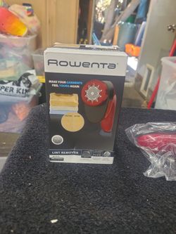 New fabric shaver