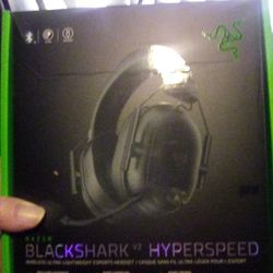 Razor Hyperspeed Headset