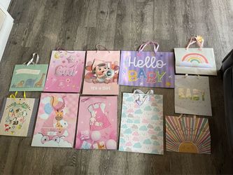 Bags for gifts