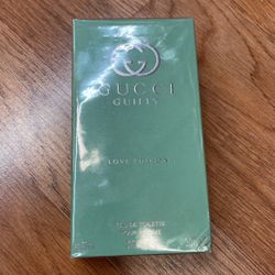 Gucci Guilty Love Edition 