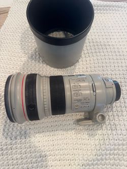 Canon EF 300mm f/2.8L IS USM