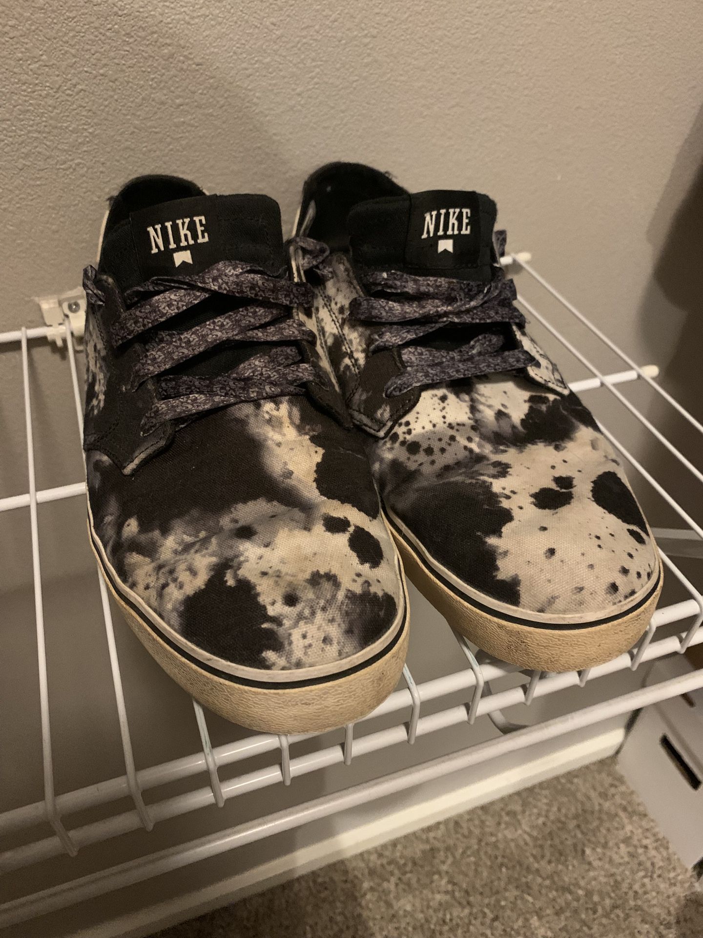 Nike Braata Skate Shoes Size 13 Men’s 