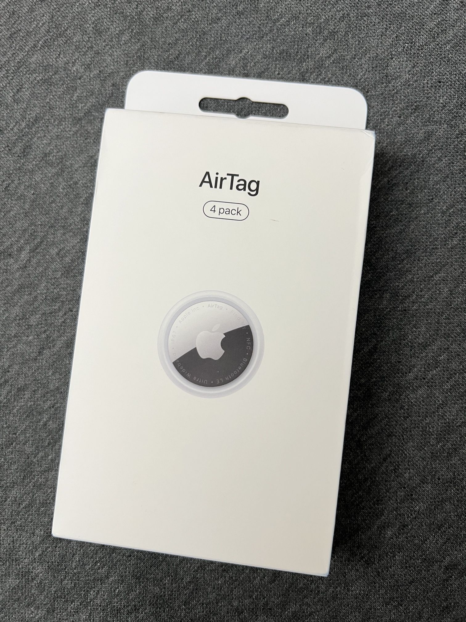 Apple AirTag 4 Pack