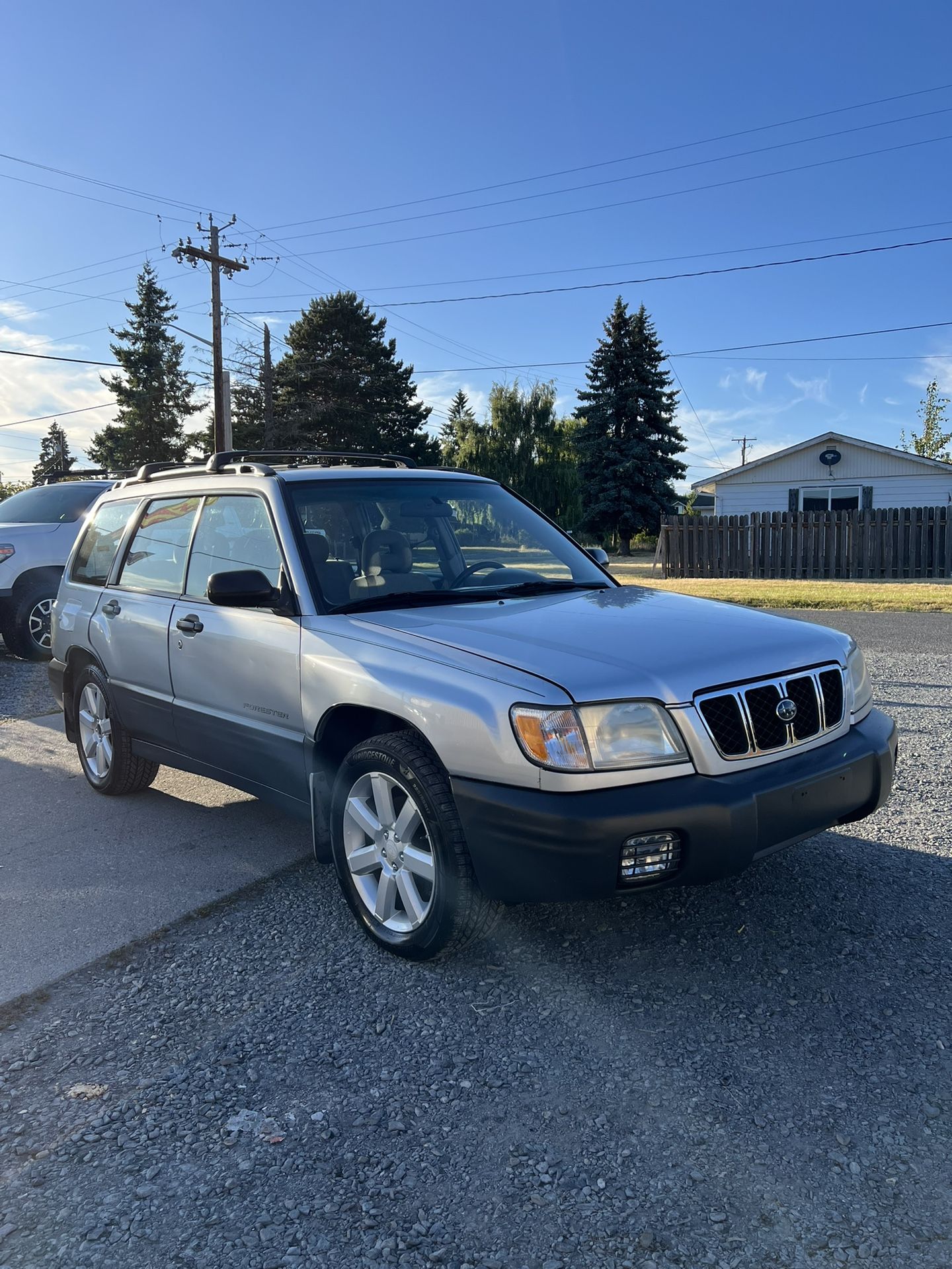 2005 Subaru Forester